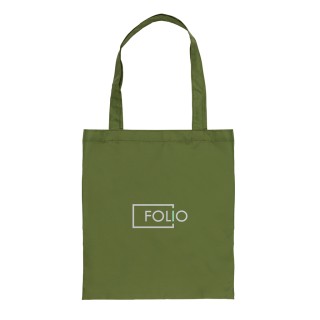 Bolsa de mano RPET 190T